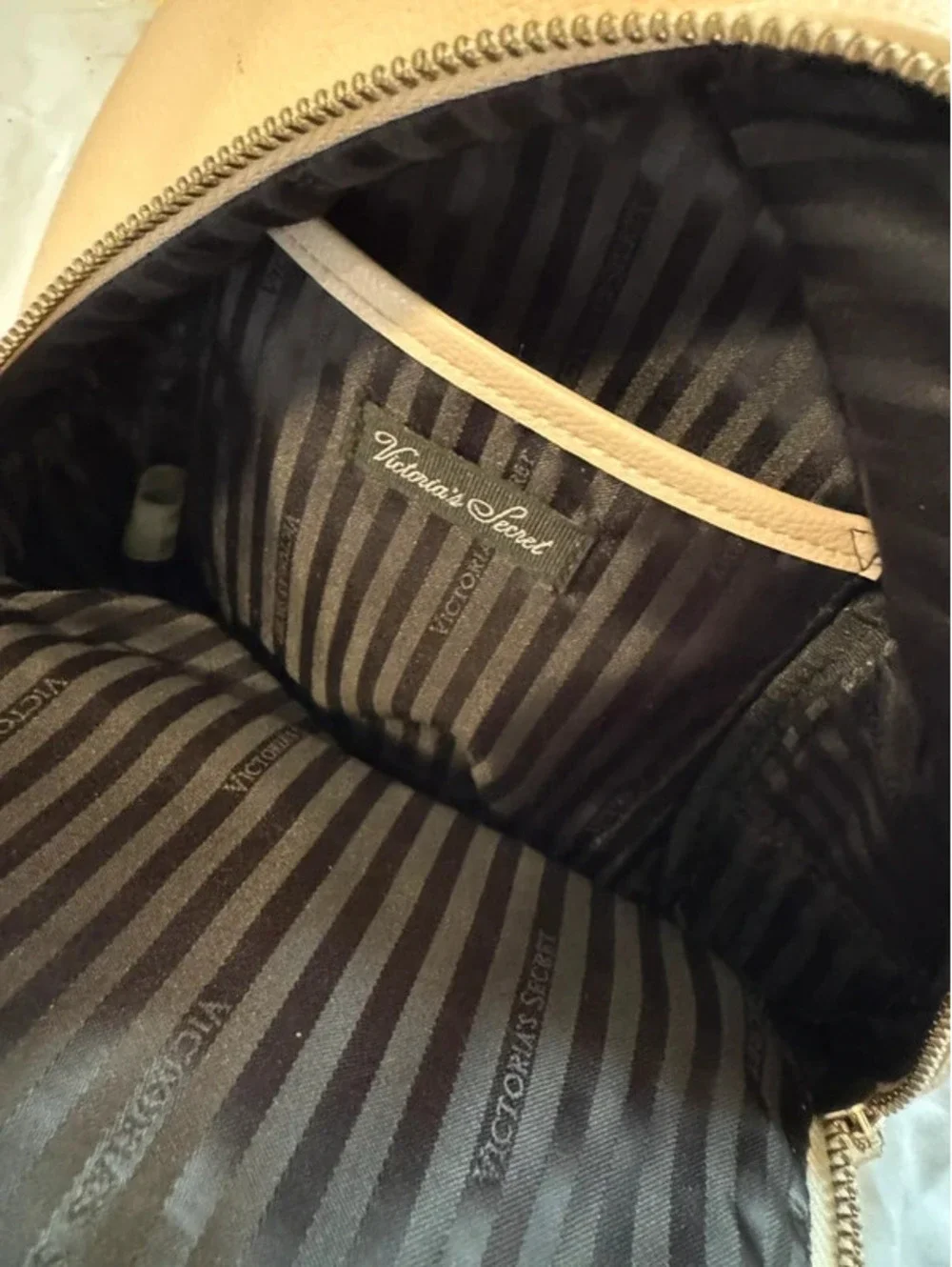 Victoria's Secret Pink Studded V-Quilt Mini Backpack [COPY]